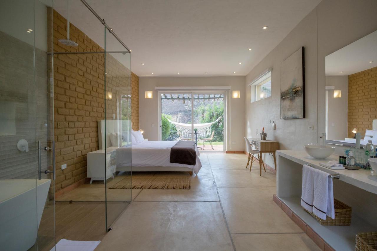 Hotel Alma Villa de Leyva Eksteriør bilde