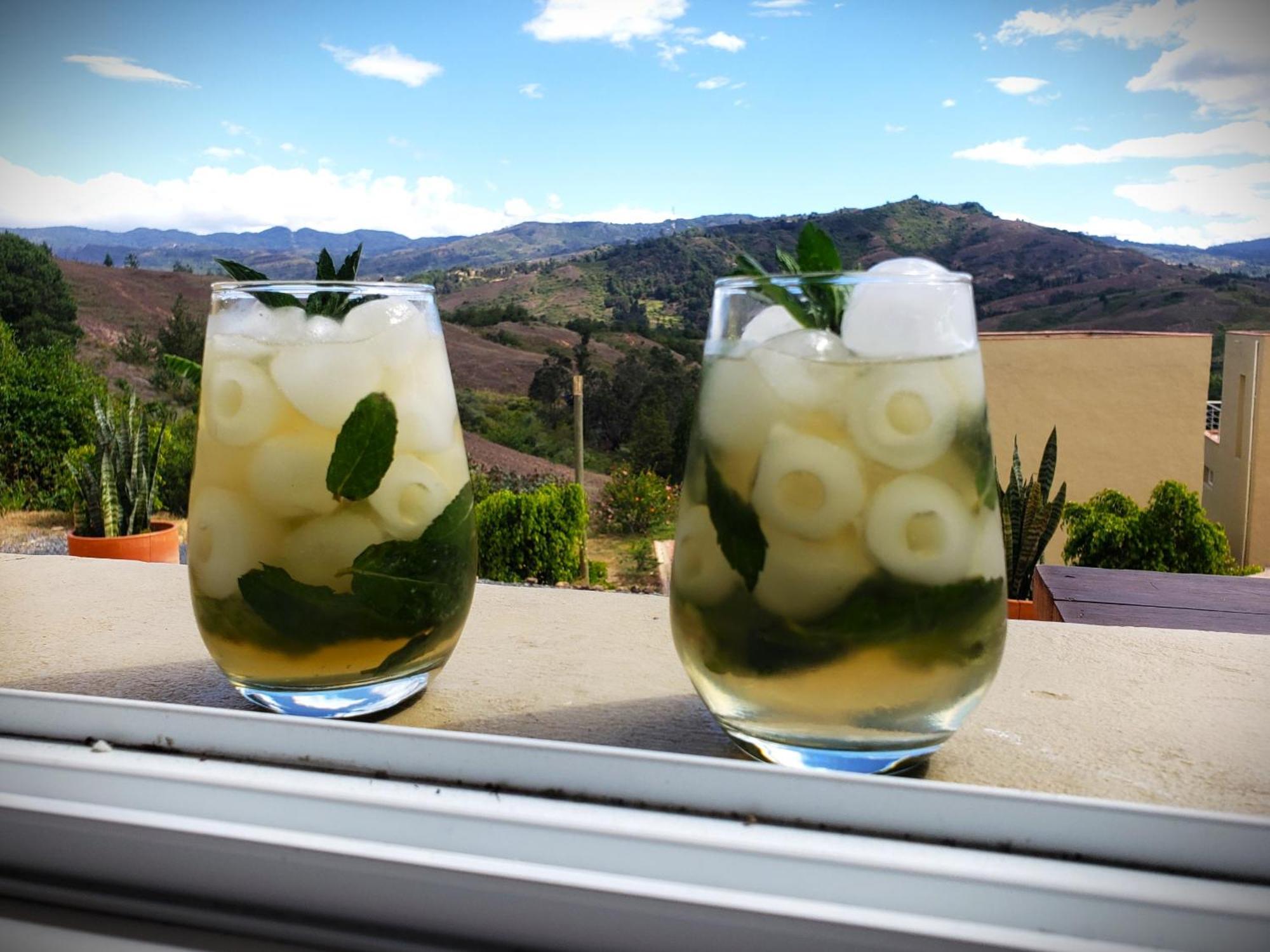 Hotel Alma Villa de Leyva Eksteriør bilde