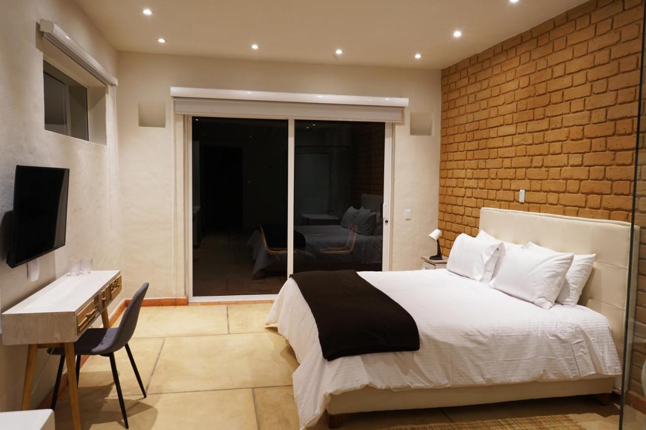 Hotel Alma Villa de Leyva Eksteriør bilde